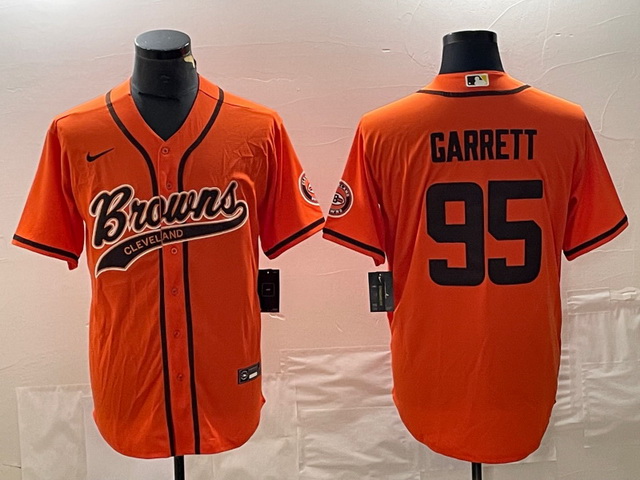 Cleveland Browns Jerseys 52